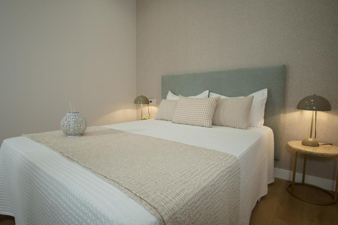 Galihost - A Casa De Lena - Apartamentos Turisticos Ribadumia Bagian luar foto