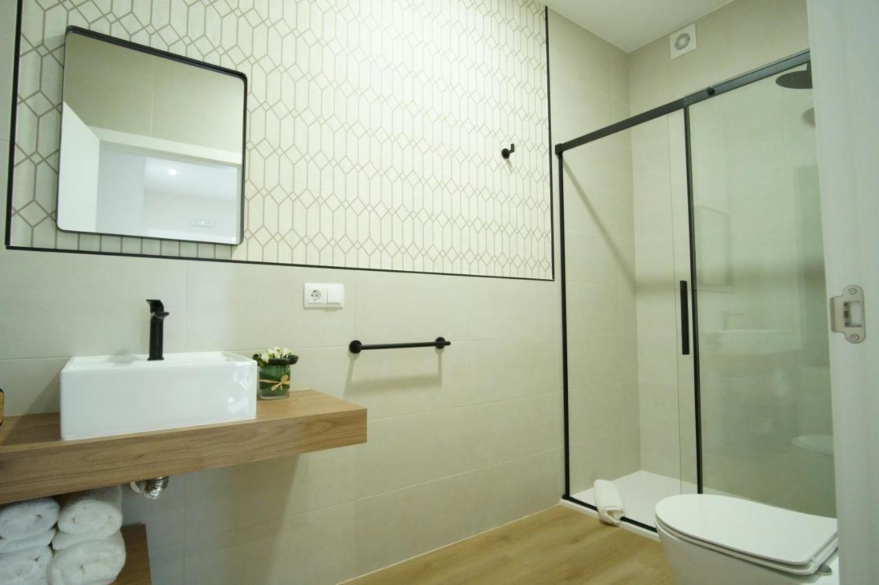 Galihost - A Casa De Lena - Apartamentos Turisticos Ribadumia Bagian luar foto
