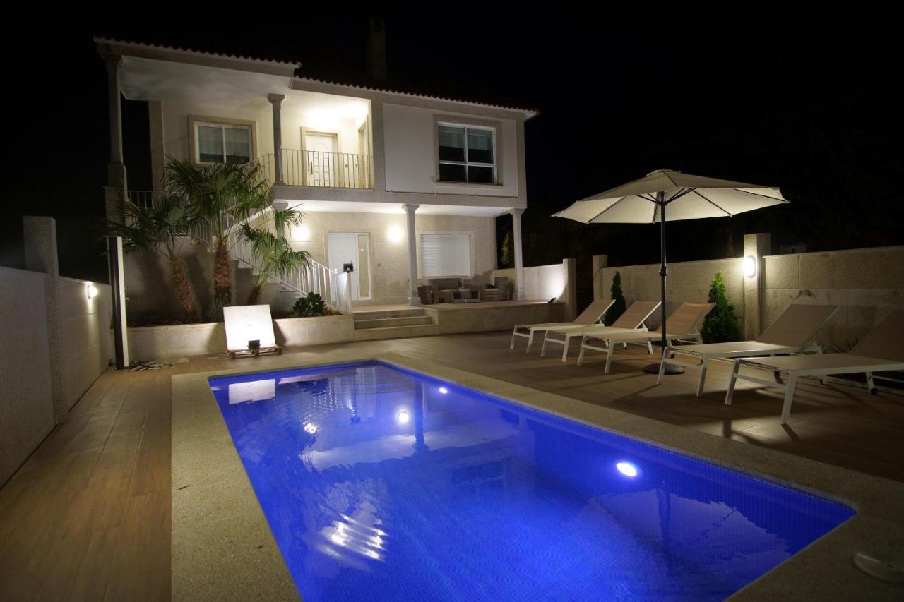 Galihost - A Casa De Lena - Apartamentos Turisticos Ribadumia Bagian luar foto