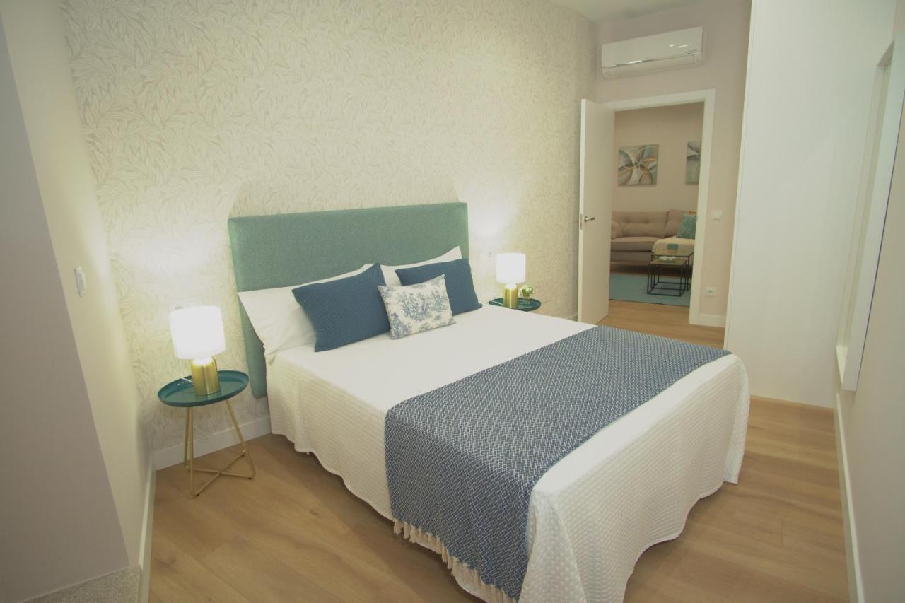 Galihost - A Casa De Lena - Apartamentos Turisticos Ribadumia Bagian luar foto