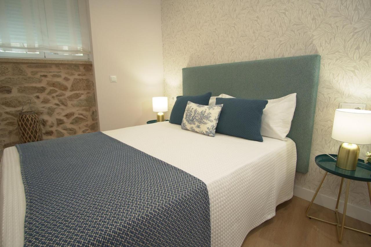 Galihost - A Casa De Lena - Apartamentos Turisticos Ribadumia Bagian luar foto