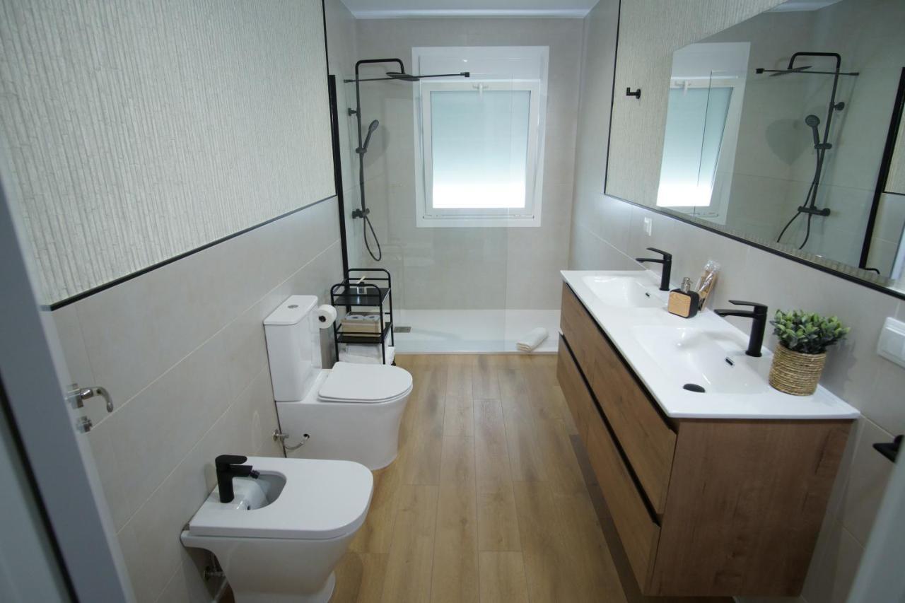 Galihost - A Casa De Lena - Apartamentos Turisticos Ribadumia Bagian luar foto
