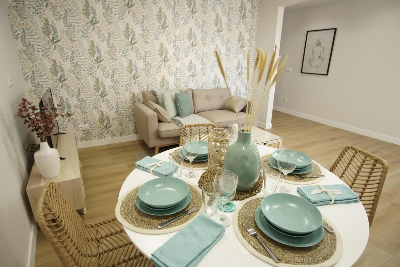 Galihost - A Casa De Lena - Apartamentos Turisticos Ribadumia Bagian luar foto