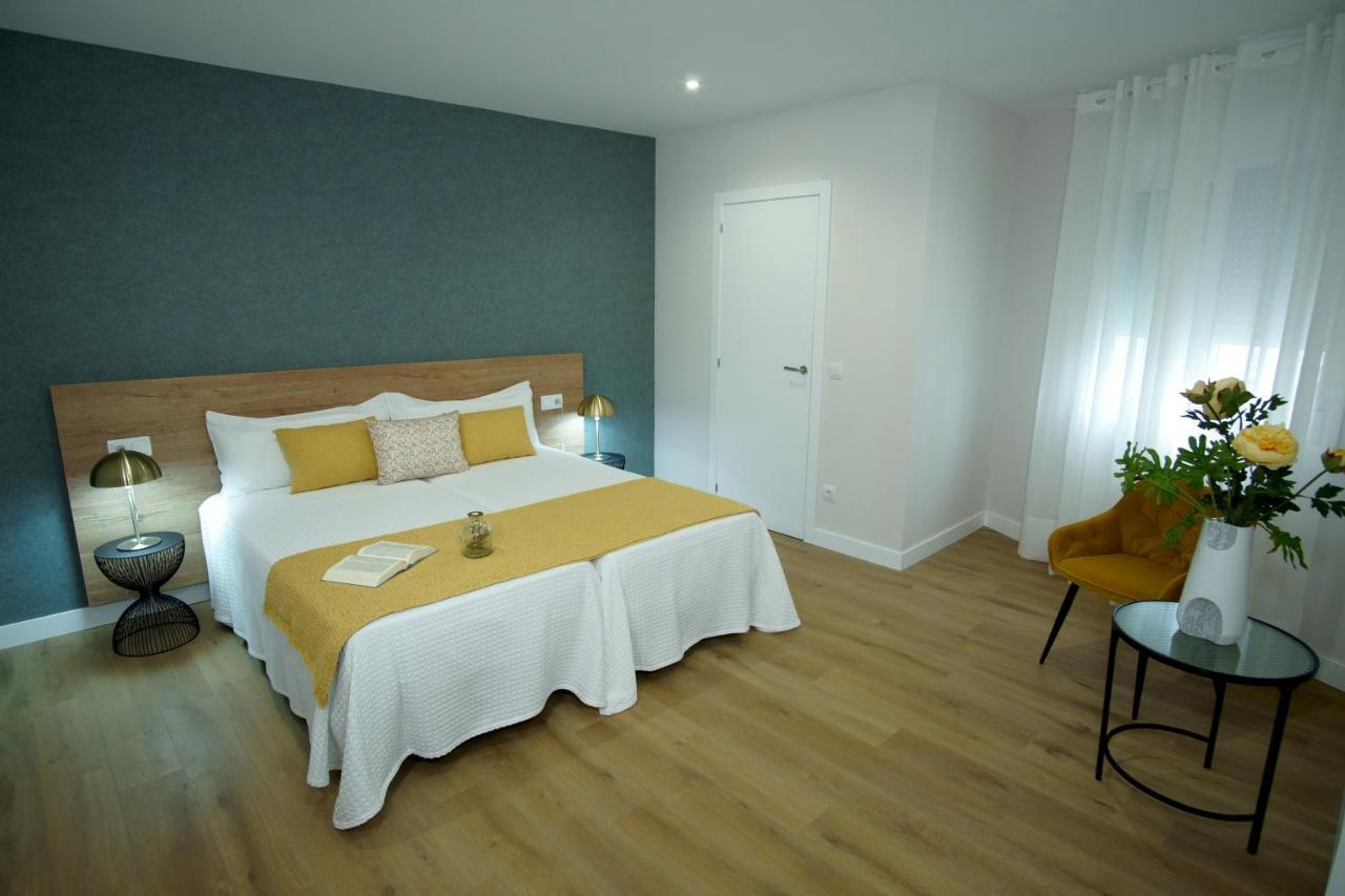 Galihost - A Casa De Lena - Apartamentos Turisticos Ribadumia Bagian luar foto