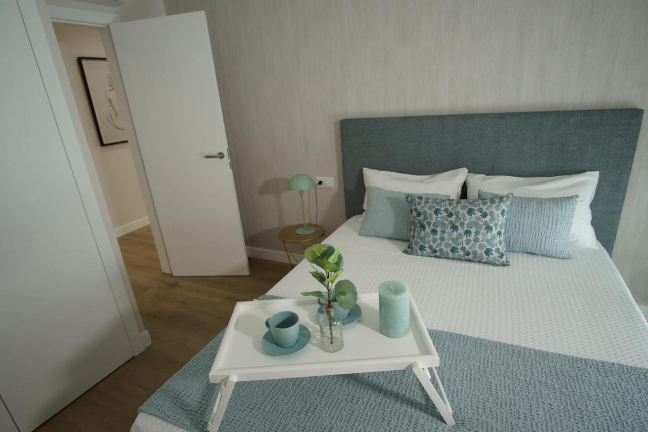 Galihost - A Casa De Lena - Apartamentos Turisticos Ribadumia Bagian luar foto