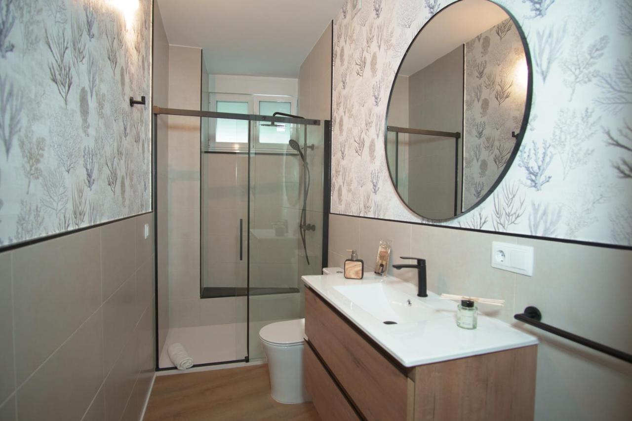 Galihost - A Casa De Lena - Apartamentos Turisticos Ribadumia Bagian luar foto