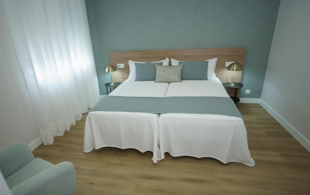 Galihost - A Casa De Lena - Apartamentos Turisticos Ribadumia Bagian luar foto