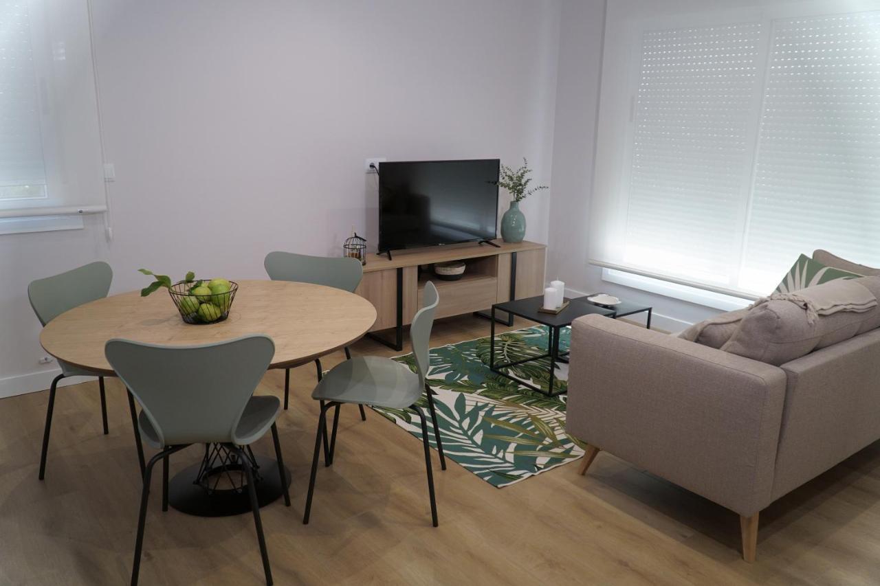 Galihost - A Casa De Lena - Apartamentos Turisticos Ribadumia Bagian luar foto