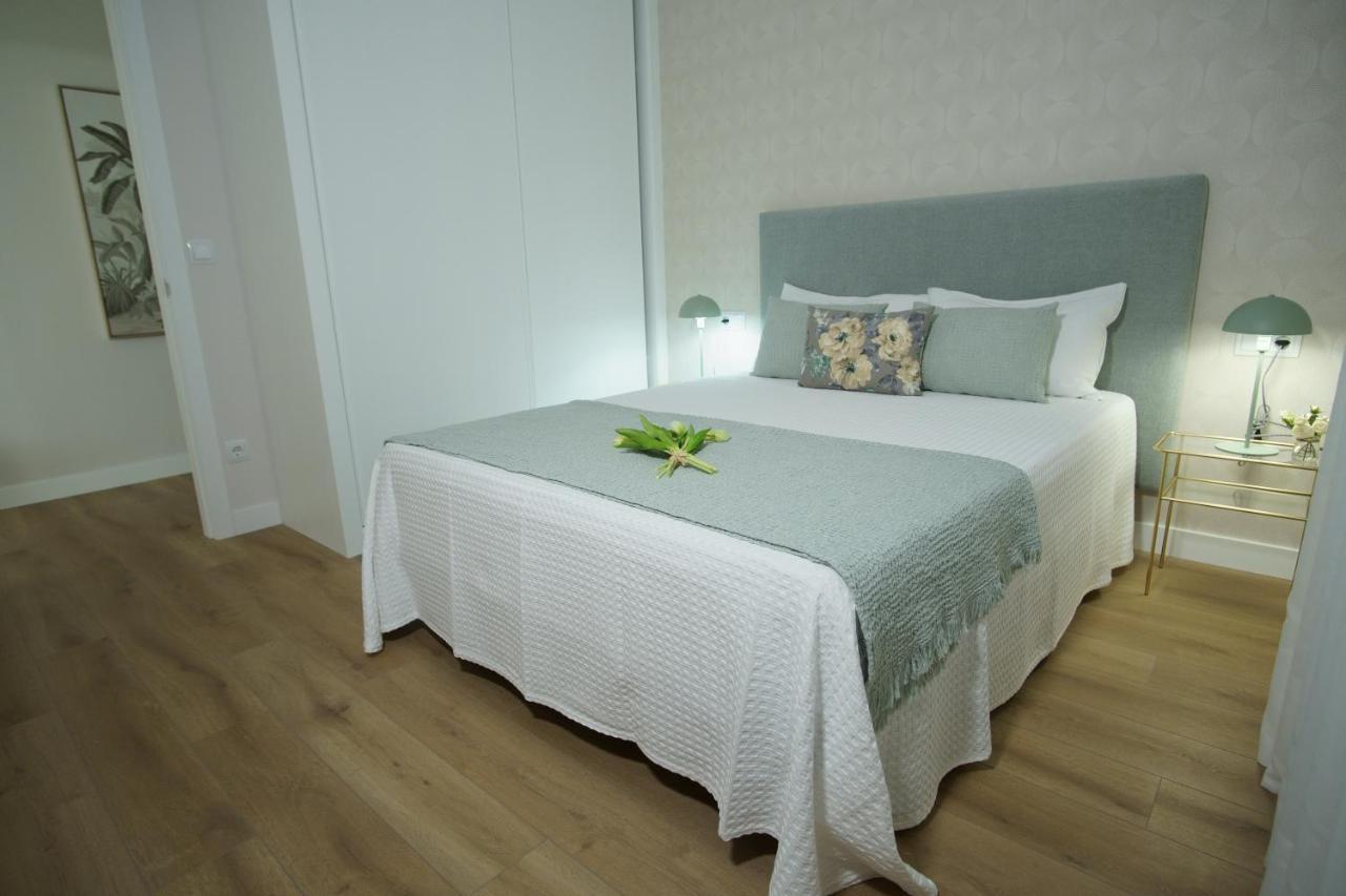Galihost - A Casa De Lena - Apartamentos Turisticos Ribadumia Bagian luar foto