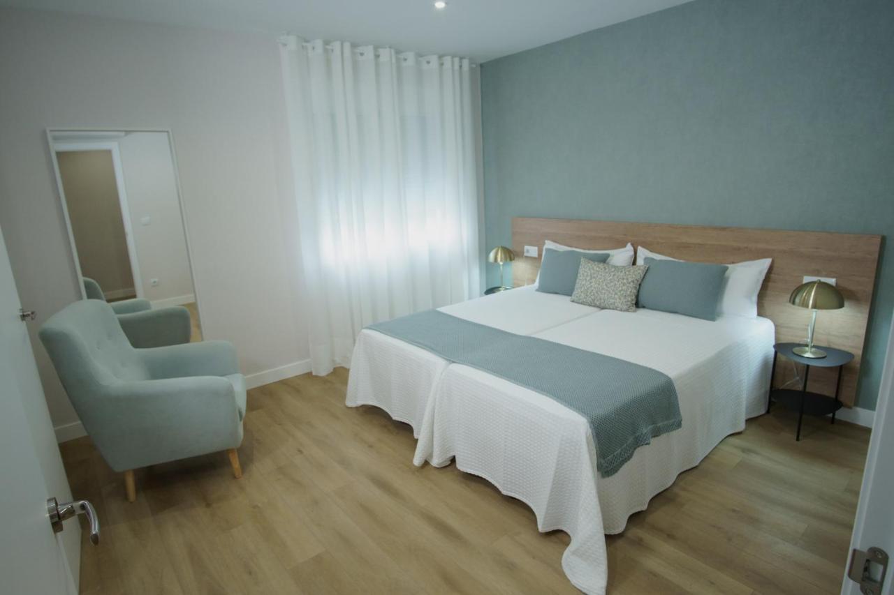 Galihost - A Casa De Lena - Apartamentos Turisticos Ribadumia Bagian luar foto